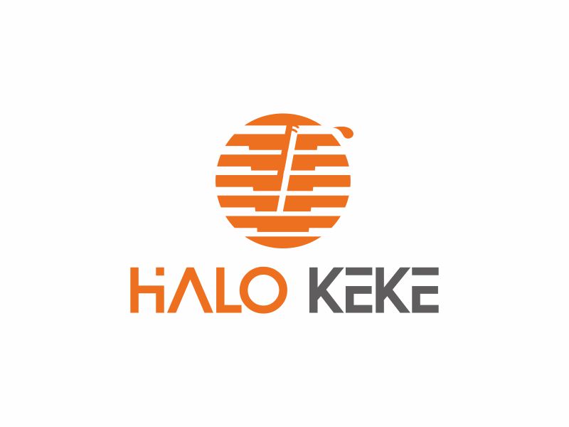 何嘉健的HALO KEKElogo設(shè)計(jì)