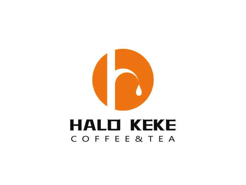 私享者的HALO KEKElogo設(shè)計