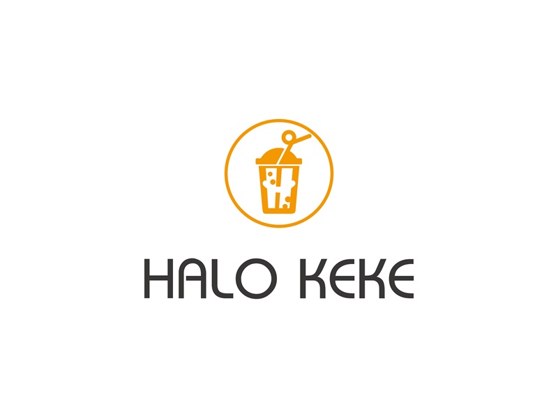 安冬的HALO KEKElogo設(shè)計