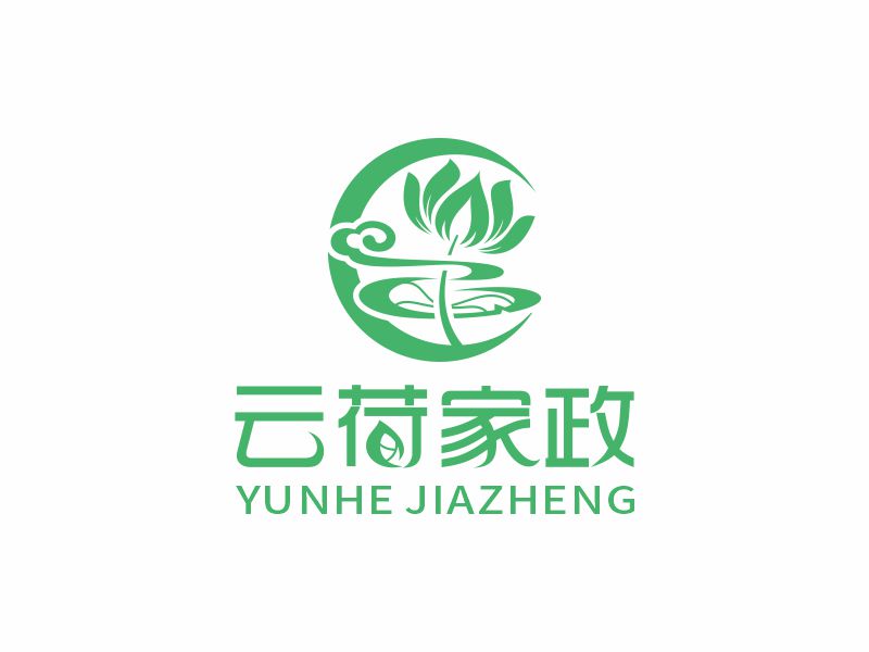 何嘉健的logo設(shè)計