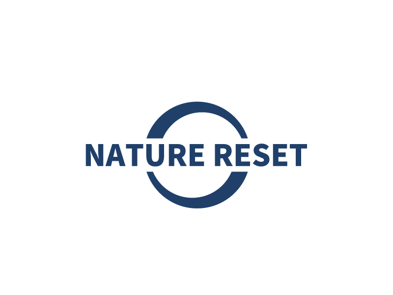 張俊的nature resetlogo設(shè)計