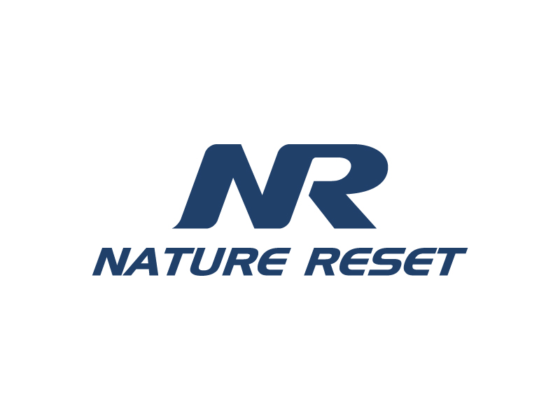 王濤的nature resetlogo設(shè)計