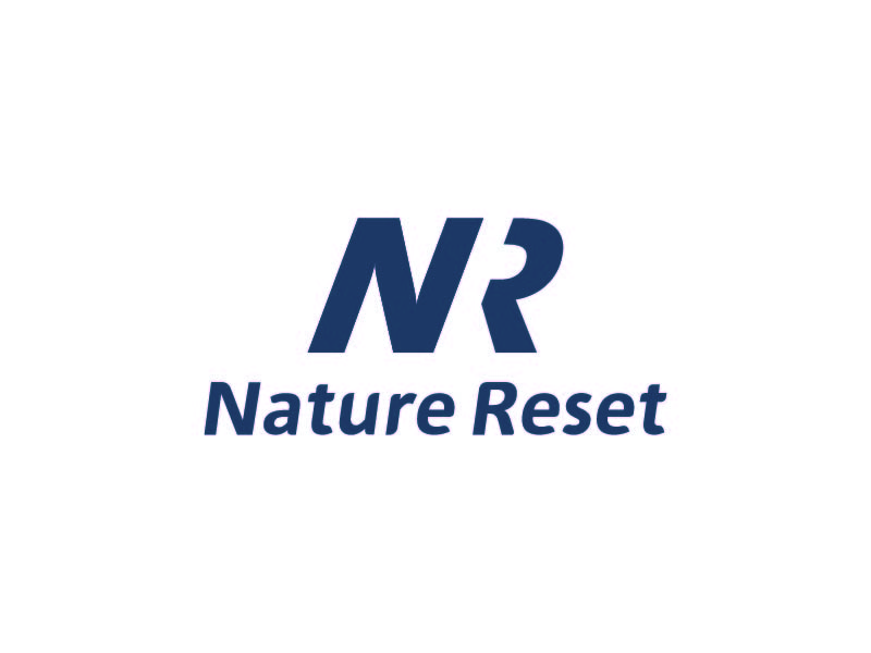 魏娟的nature resetlogo設(shè)計