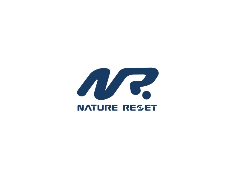 姜彥海的nature resetlogo設(shè)計