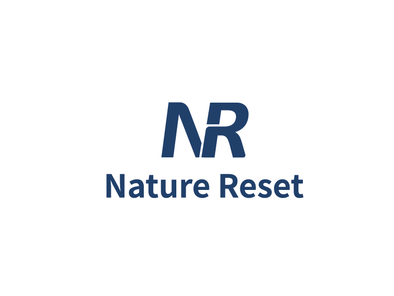 李寧的nature resetlogo設(shè)計