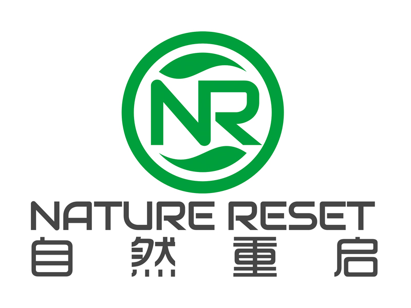 趙鵬的nature resetlogo設(shè)計(jì)