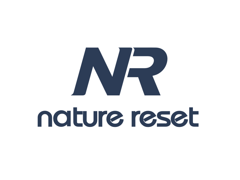 梁宗龍的nature resetlogo設(shè)計