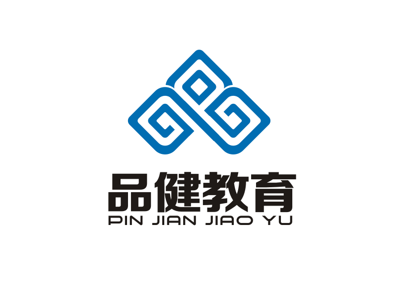 梁宗龍的上海品健教育科技有限公司logologo設計