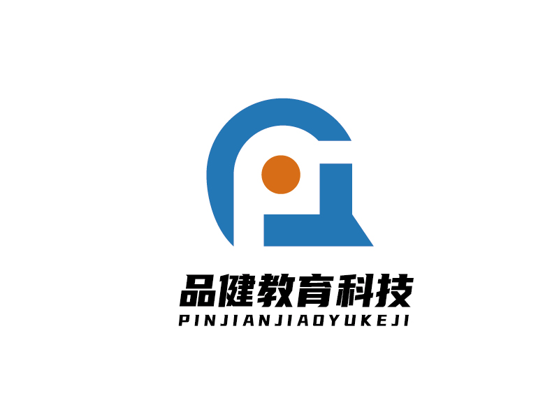 李寧的上海品健教育科技有限公司logologo設計