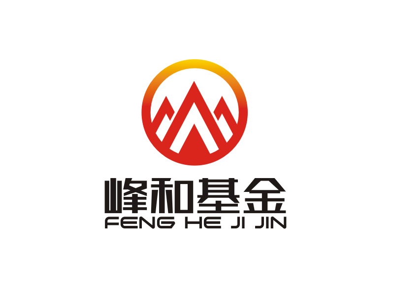 梁宗龍的海南峰和私募基金管理有限公司logo設(shè)計