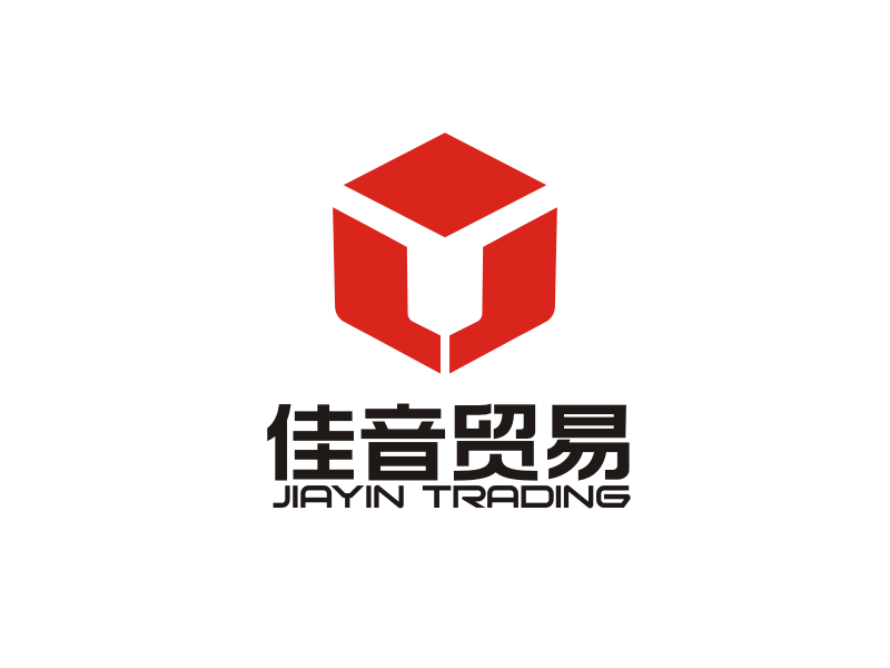 梁宗龍的佛山市佳音貿(mào)易有限公司 FOSHAN JIAYIN TRADING COMPANY LTD.logo設(shè)計