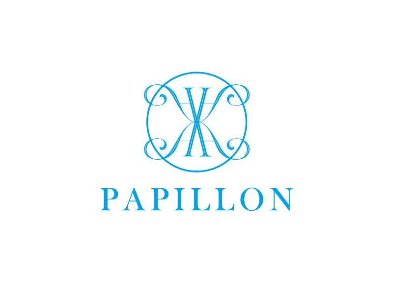 李寧的PAPILLONlogo設(shè)計