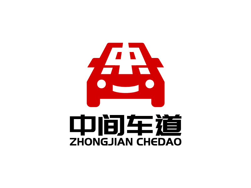 葉美寶的中間車道logo設(shè)計(jì)