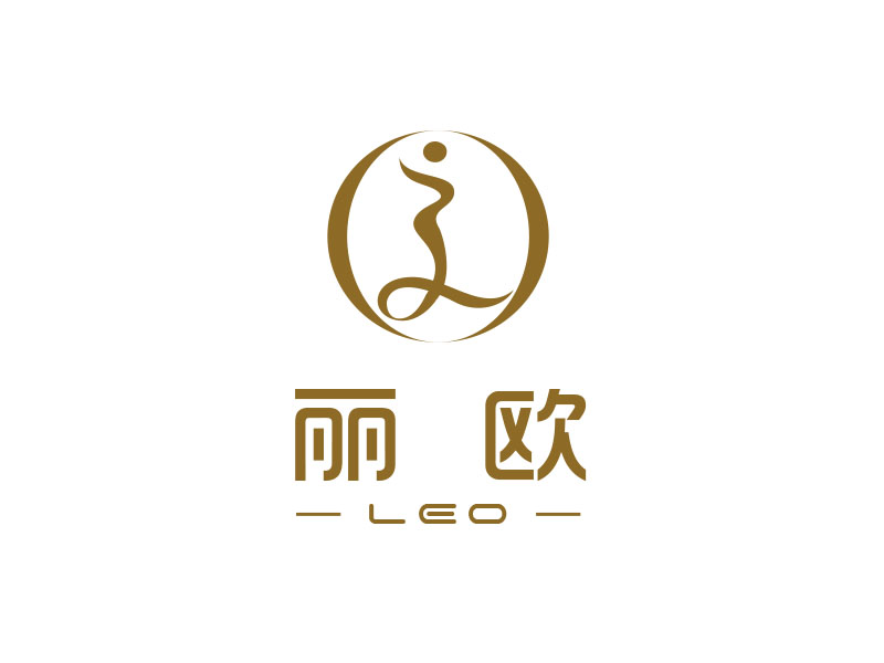 朱紅娟的麗鷗logo設(shè)計