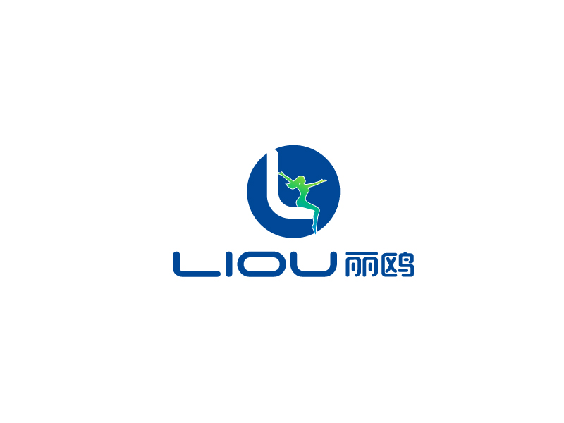 馬丞的麗鷗logo設計