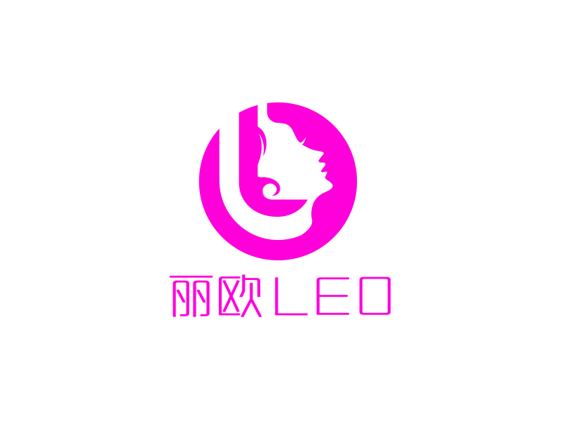 宋從堯的麗鷗logo設計