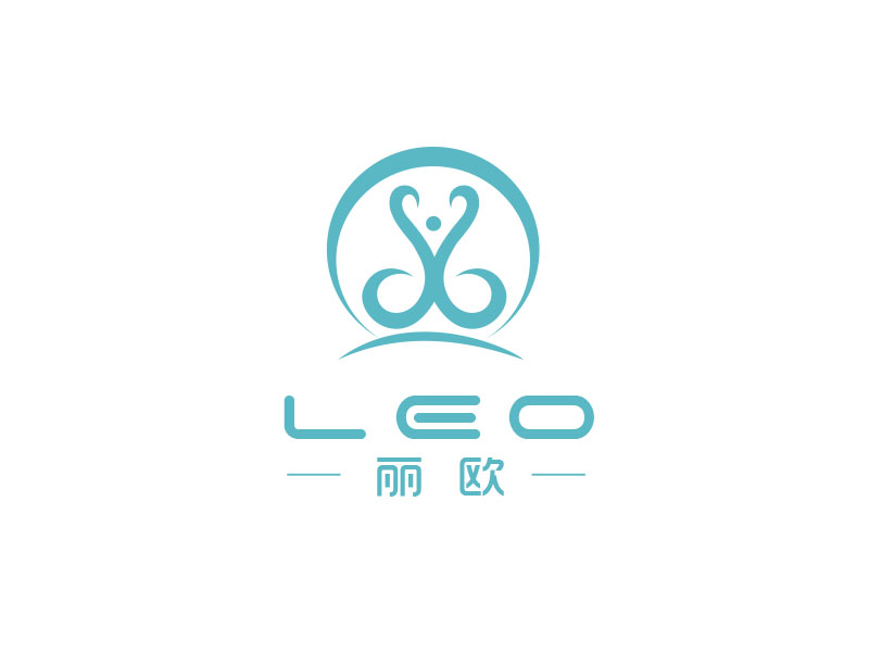 朱紅娟的麗鷗logo設計