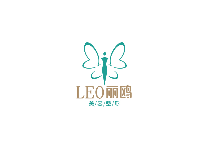 于偉光的麗鷗logo設(shè)計