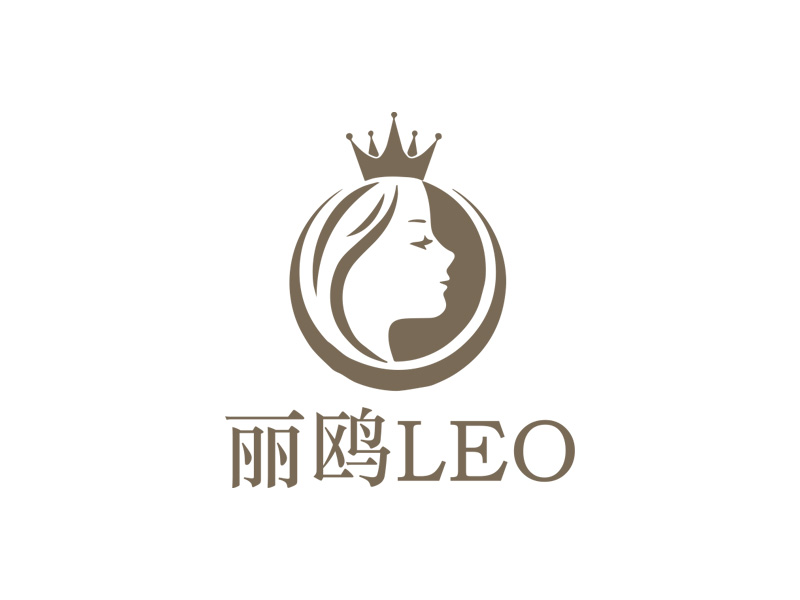 秦光華的麗鷗logo設(shè)計