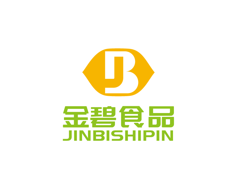 張俊的安徽金碧食品有限公司logo設(shè)計(jì)