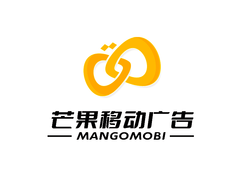 李杰的芒果互動傳媒（深圳）有限公司logo設計