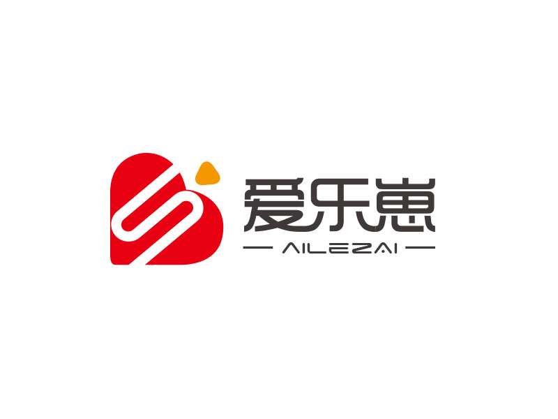 朱紅娟的愛樂崽logo設(shè)計