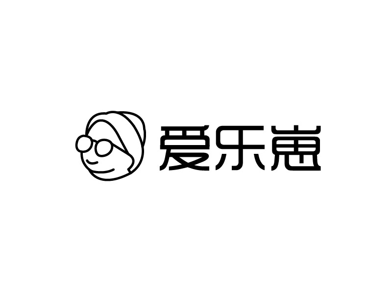 李賀的愛(ài)樂(lè)崽logo設(shè)計(jì)