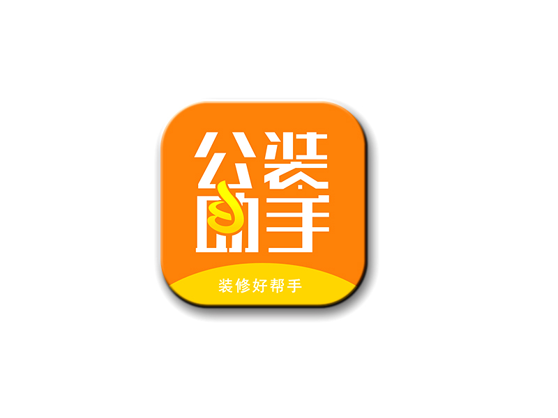 李杰的裝修平臺logologo設(shè)計