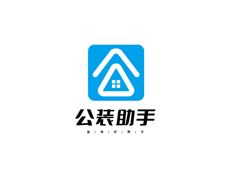 李寧的裝修平臺logologo設(shè)計(jì)