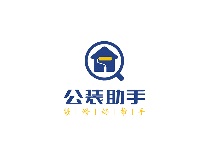 趙錫濤的裝修平臺logologo設計