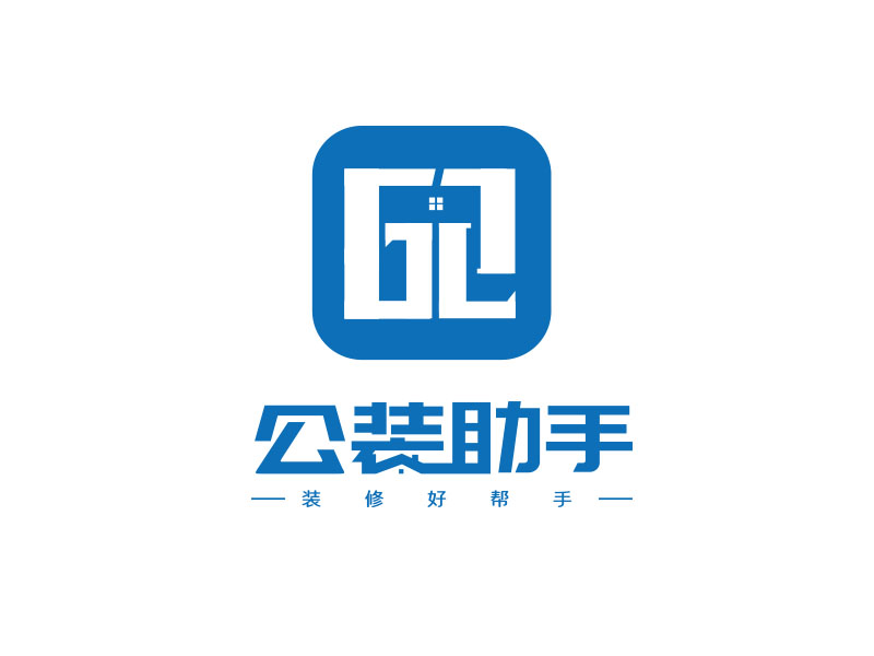 朱紅娟的裝修平臺logologo設計