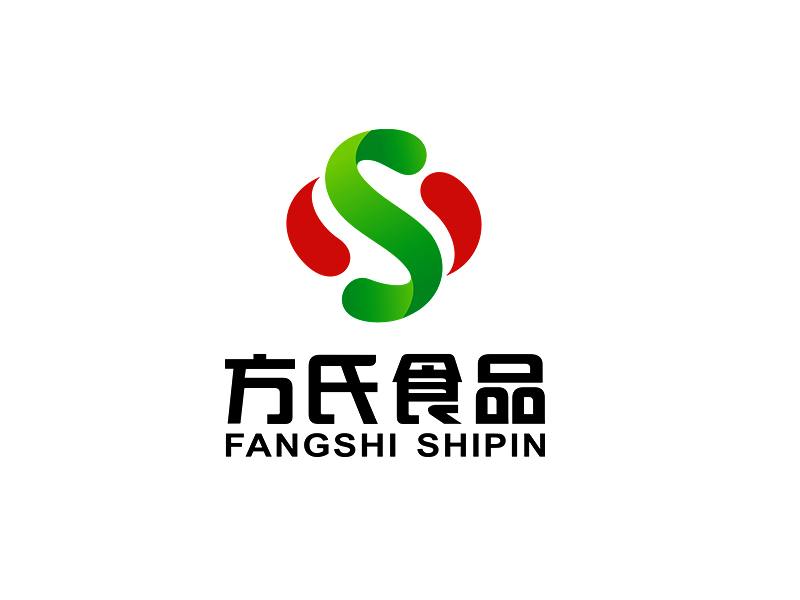 李杰的上海方氏食品有限公司logologo設(shè)計