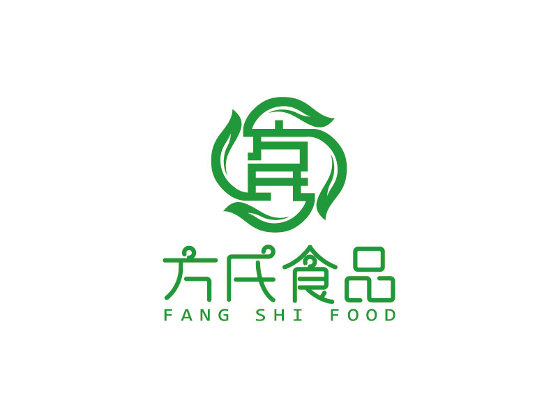 安冬的上海方氏食品有限公司logologo設(shè)計(jì)