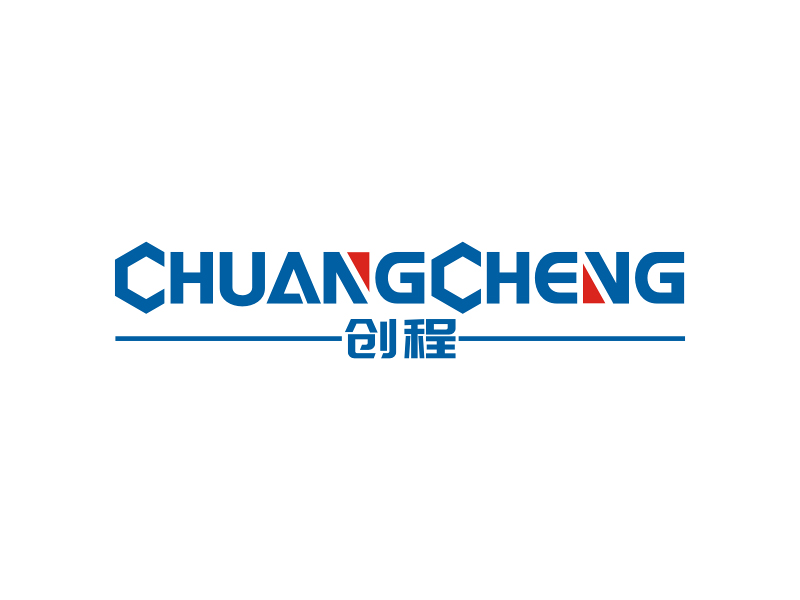 吳世昌的創(chuàng)程logo設(shè)計