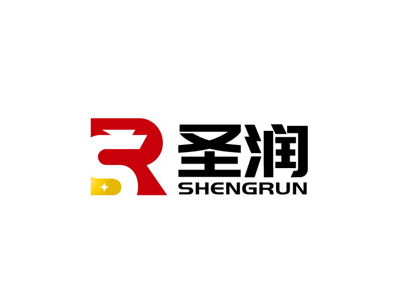 張俊的圣潤logo設(shè)計