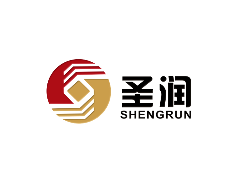 李杰的圣潤logo設(shè)計