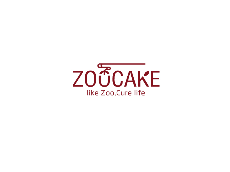 馬丞的ZOOCAKElogo設(shè)計(jì)