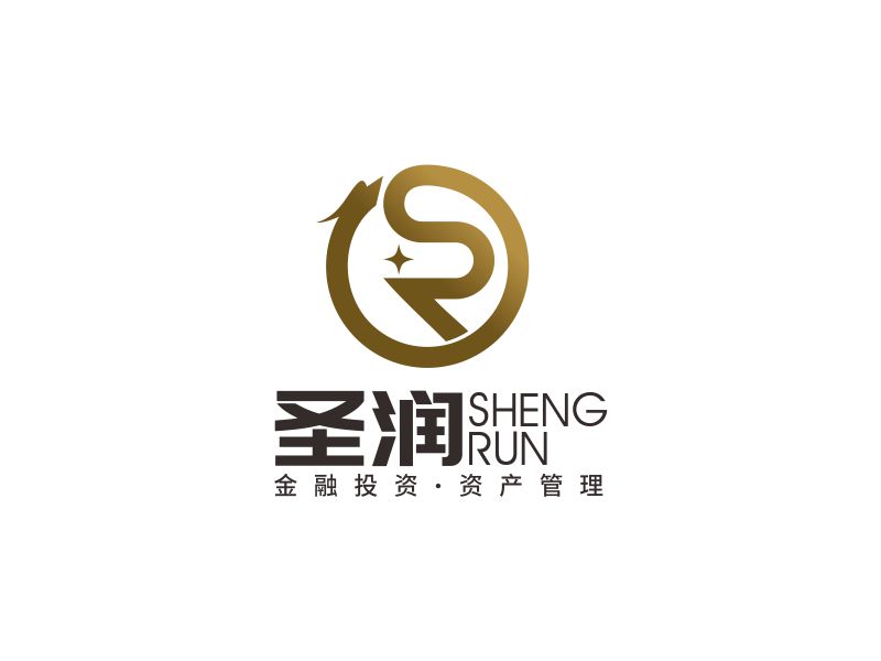 鄧建平的圣潤logo設(shè)計