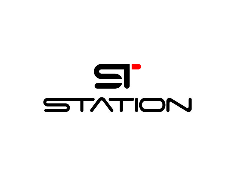 何嘉健的stationlogo設(shè)計(jì)