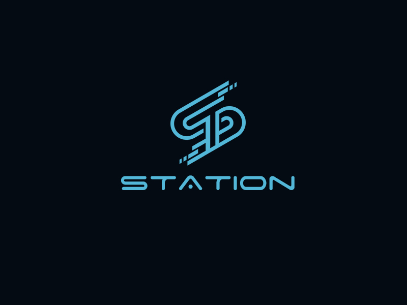 stationlogo設(shè)計