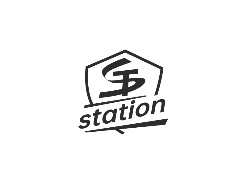 馬丞的stationlogo設(shè)計(jì)