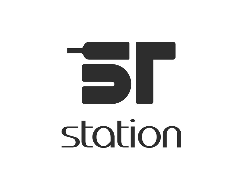 馬丞的stationlogo設(shè)計(jì)