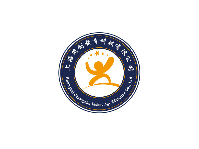 朱紅娟的上海筑創(chuàng)教育科技有限公司logologo設(shè)計(jì)