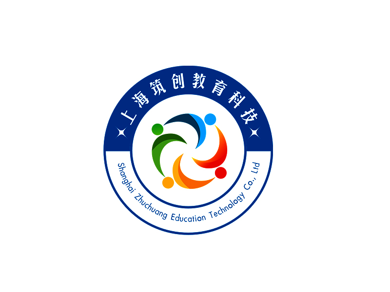 李杰的上海筑創(chuàng)教育科技有限公司logologo設計