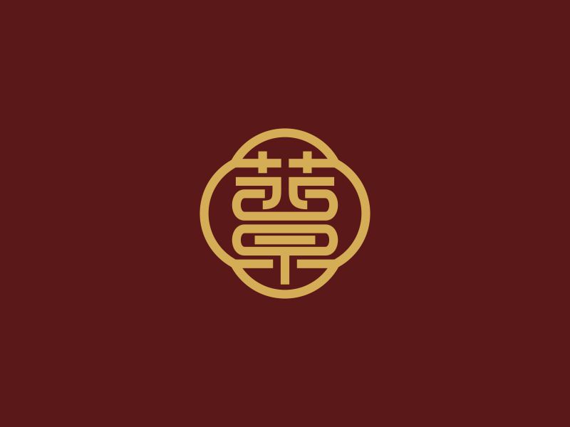 何嘉健的蕈logo設(shè)計(jì)