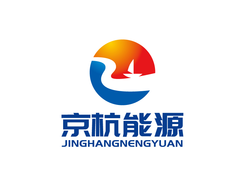 張俊的浙江京杭能源有限公司logo設(shè)計(jì)