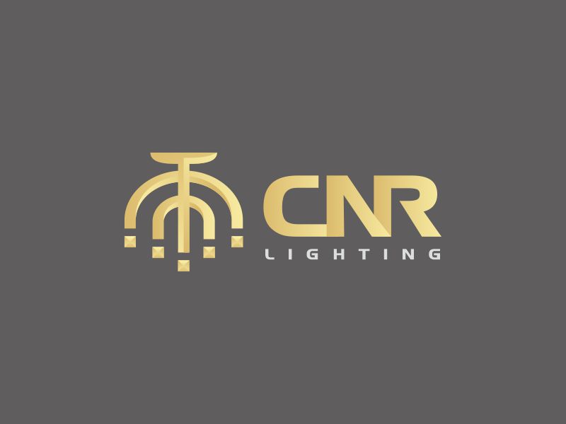 何嘉健的CNR Lightinglogo設(shè)計(jì)