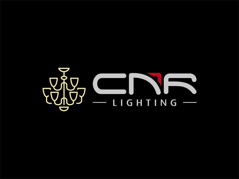 安冬的CNR Lightinglogo設(shè)計(jì)