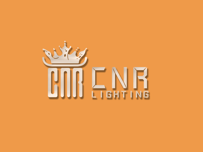 李杰的CNR Lightinglogo設(shè)計(jì)