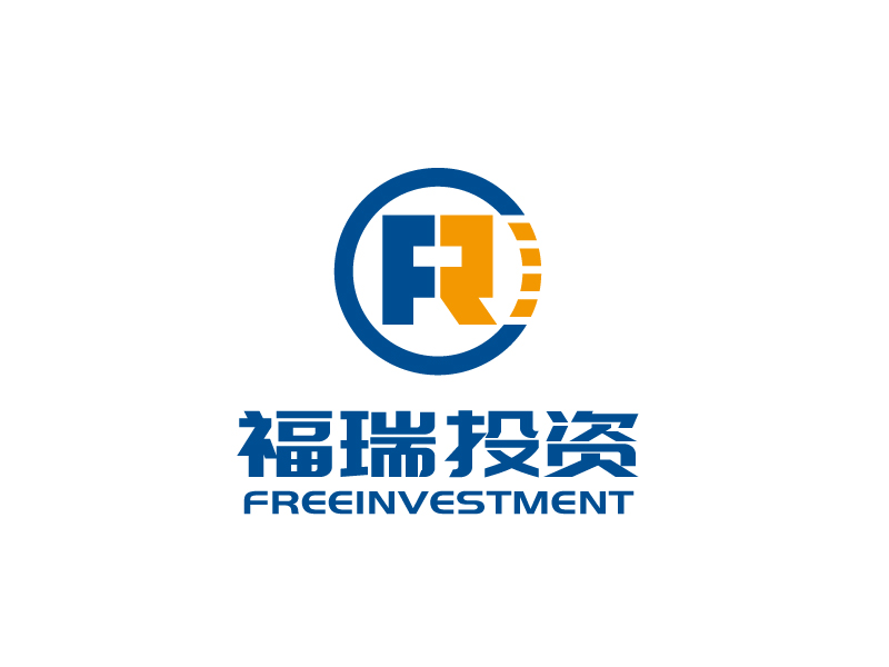 張俊的深圳福瑞投資發(fā)展公司logo設(shè)計(jì)